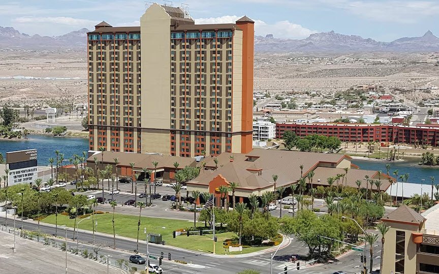 Laughlin River Lodge, Nevada, USA